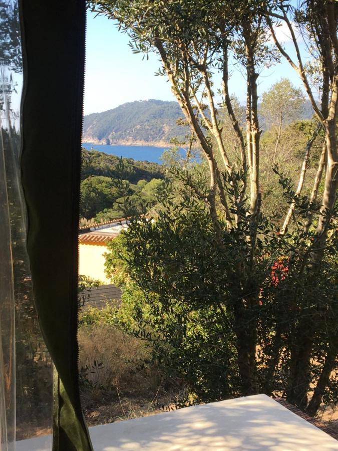 Safari Les Lauriers Sur Luxury tent Ile du Levant